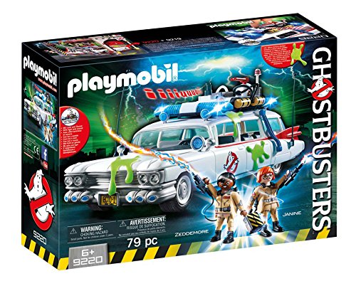 Playmobil - 9220 - Ecto-1 Ghostbusters