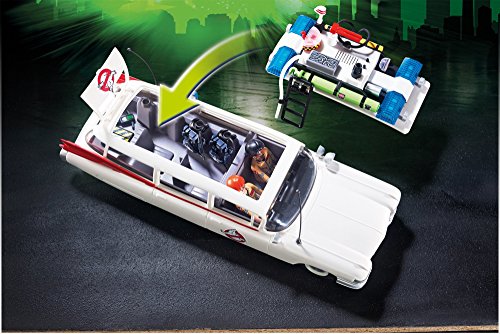 Playmobil - 9220 - Ecto-1 Ghostbusters