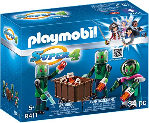 Playmobil - Jouet Figurine, 9411