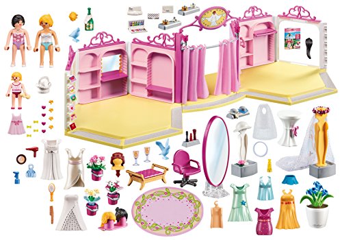 Playmobil : Boutique robes de mariee (9226)