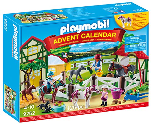 Playmobil - 9262 - Calendrier De L'aven...