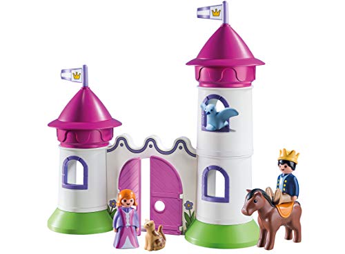Playmobil Playset Playmobil Chateau de Princesse avec Tours empilables - Playmobil