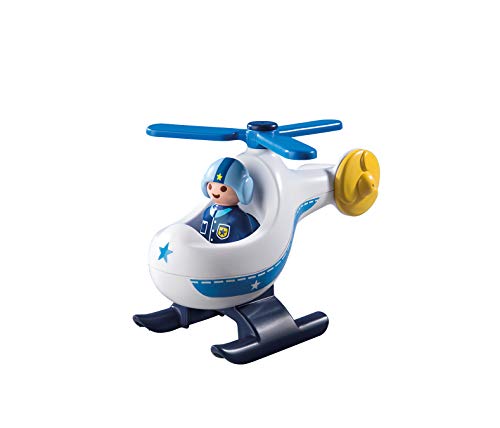 Playmobil 9383 Helicoptere de police