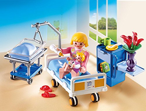 Chambre de maternite -Playmobil (6660)