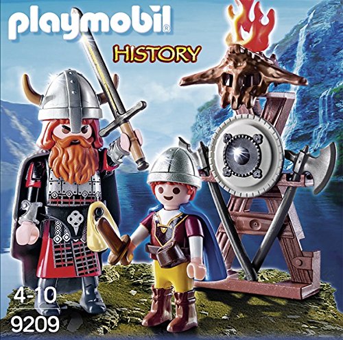 Playmobil 9209 Vikings avec stand d39armurerie Playmobil Ghostbusters