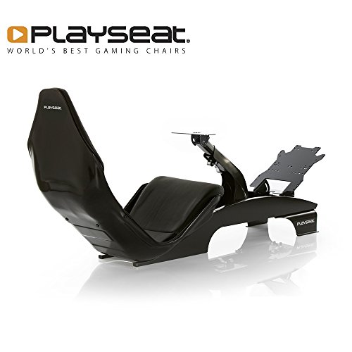 Playseat F1 Seat, Cuir, Black