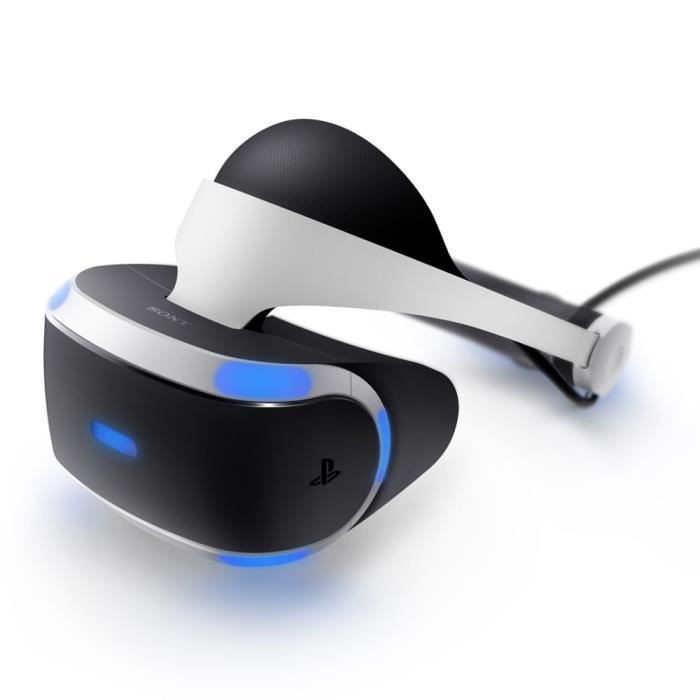 Casque De Realite Virtuel Playstation Vr Playstation Officiel