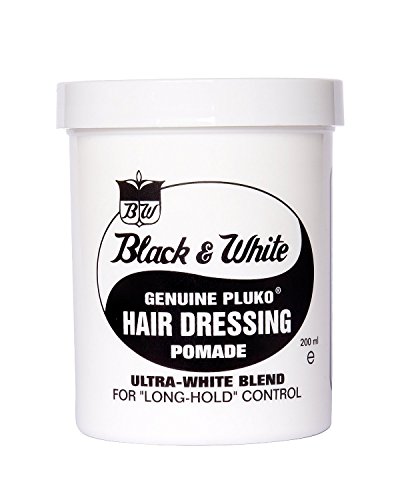 Pluko Hair Dressing Pomade Creme pour l ...