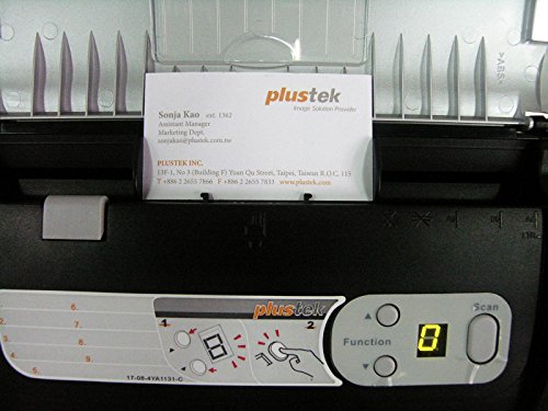 Plustek Smartoffice Ps286 Plus Scanner