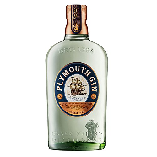 Plymouth Original Strength Dry Gin 41,2% Vol. 0,7l
