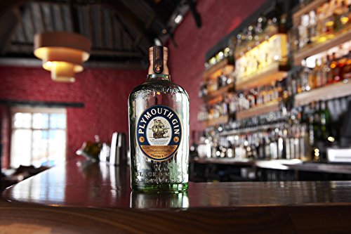 Plymouth Original Strength Dry Gin 41,2% Vol. 0,7l