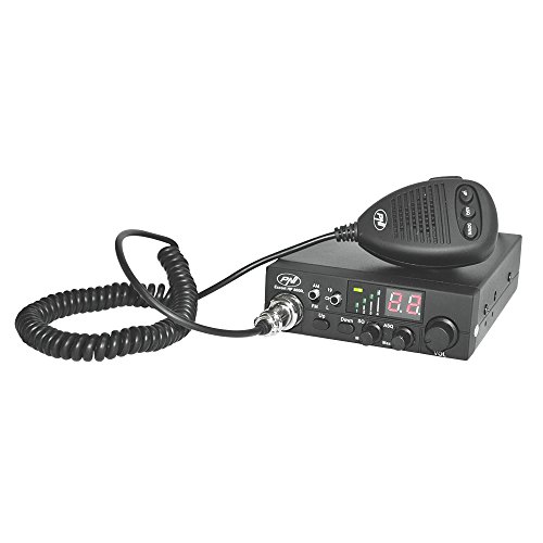PNI HP8000L Radio CB Noir