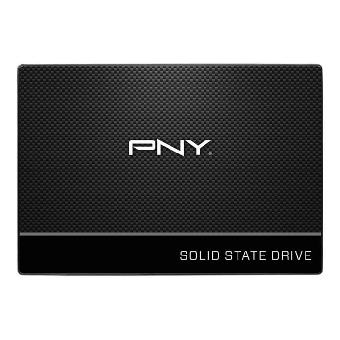 Pny - Disque Ssd Interne - Cs900 - 240go - 2,5 (ssd7cs900-240-pb)