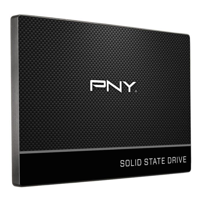 PNY CS900 - Disque SSD - 960 Go - interne - 2.5 - SATA 6Gb/s