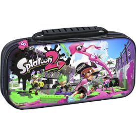 Console Nintendo Switch - Pochette de transport Deluxe - Splatoon 2