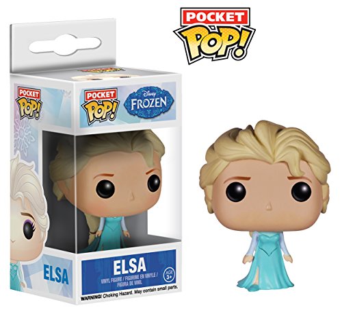 Frozen Pocket POP! Vinyl Figure Elsa 4 c...