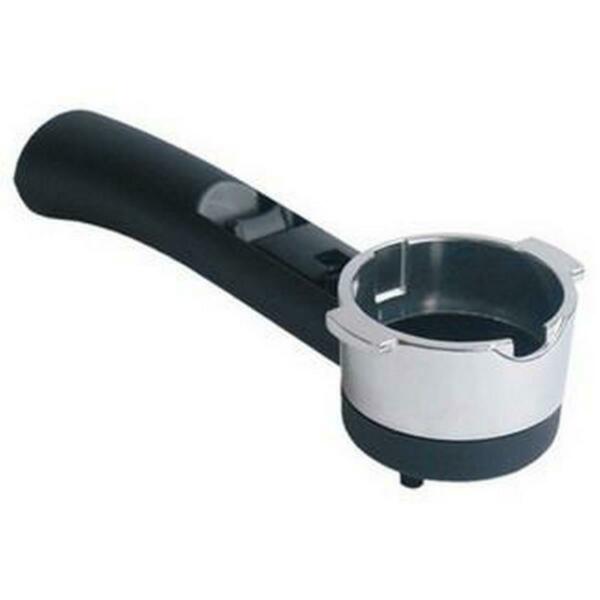 Poignee Porte Filtre Pour Cafe Moulu Pour Cafetiere Expresso Delonghi Gris 110 Watt Compatible Cafe Moulu