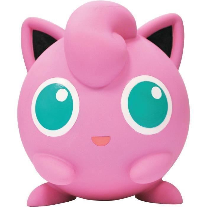 Pokemon Lampe Led 25cm Rondoudou - Jigglypuff