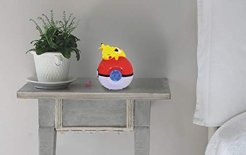 Radioreveil Lumineux Teknofun Pikachu Pokemon