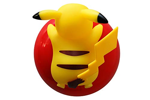 Radioreveil Lumineux Teknofun Pikachu Pokemon