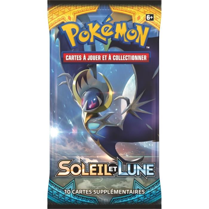 Pokemon - Booster Sl1 Soleil & Lune