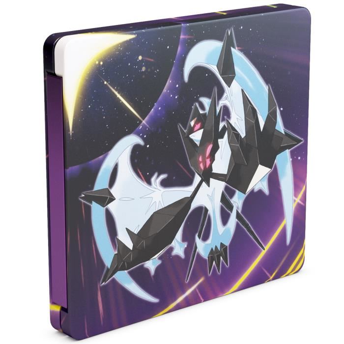 Jeu Nintendo 3DS - Pokemon Ultra-Lune - Fan Edition