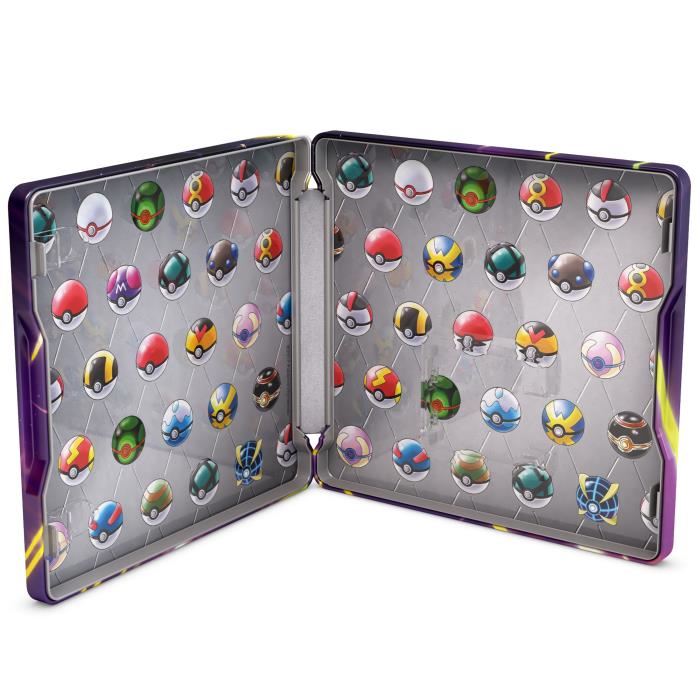 Pokemon Ultra-lune Jeu 3ds - Édition Collector