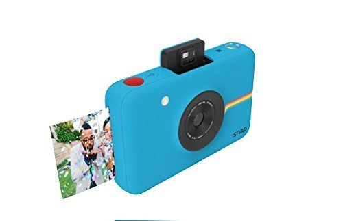 Polaroid Snap Instant Digital Camera (bl...