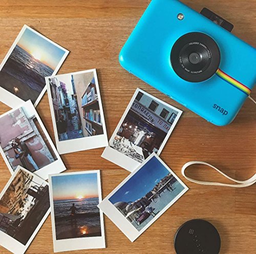 Polaroid Snap Instant Digital Camera (bl...