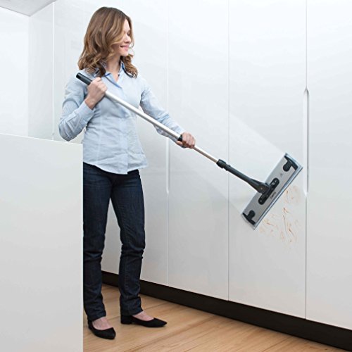 Polti Moppy Black Premium, balai vapeur ...