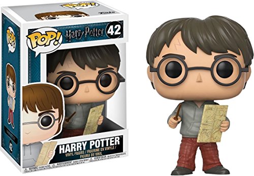 Pop Movies Figurine Harry Potter avec la...