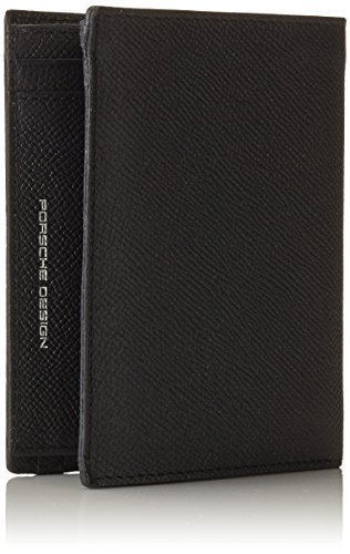Porsche Design French Classic 30 Portemonnaie Cuir 10 Cm Black