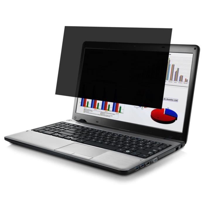 Port Designs Film De Confidentialite Professionnel 2d Pour Ordinateur Portable 2d 133 Pouces 1609