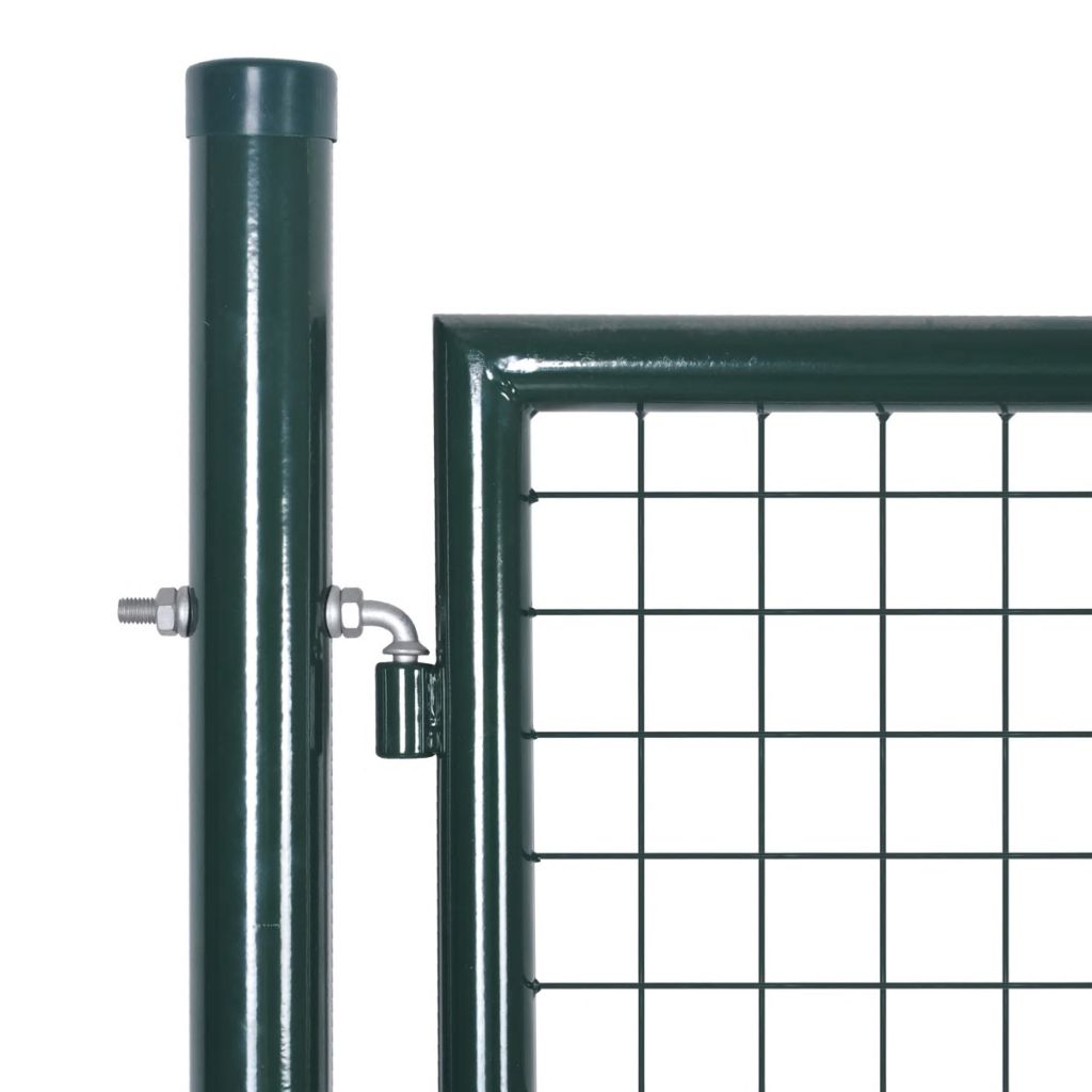 Vidaxl Grille De Clotureporte De Jardin En Filet 300x175 Cm 140925