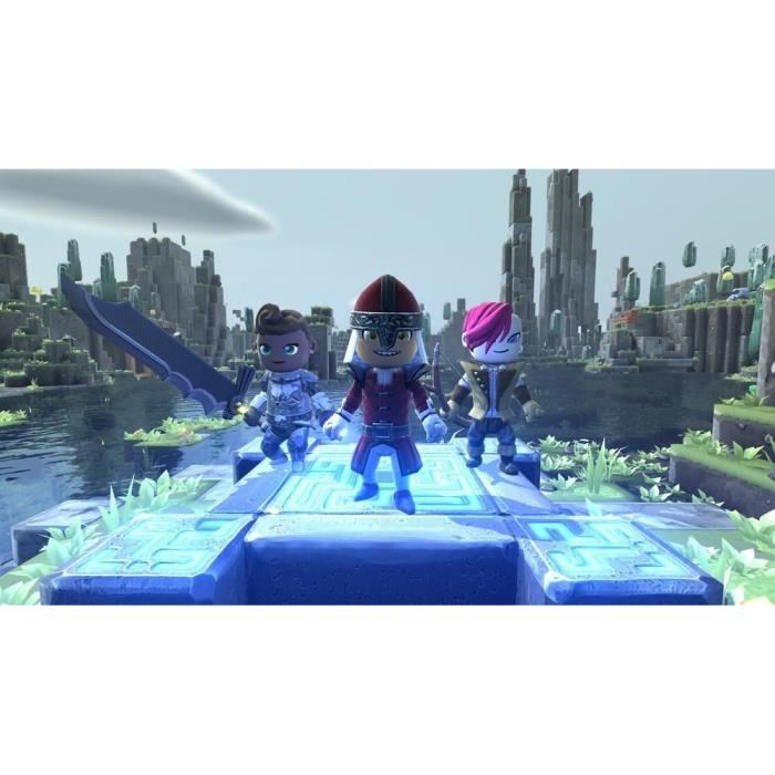 Portal Knights Jeu Xbox One