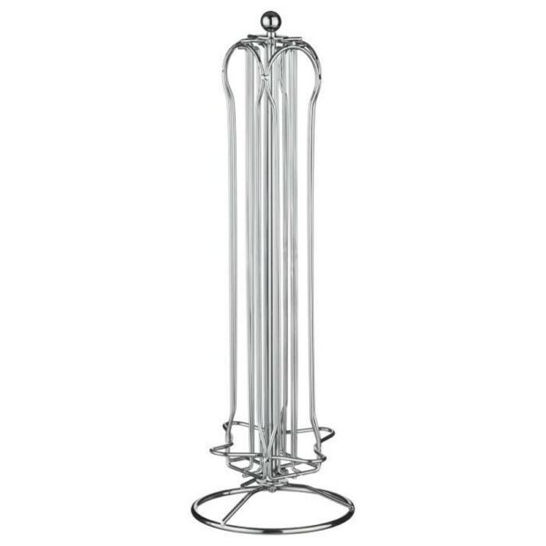 Porte-capsules Rotatif X36 Chrome - 5 Five Simply Smart