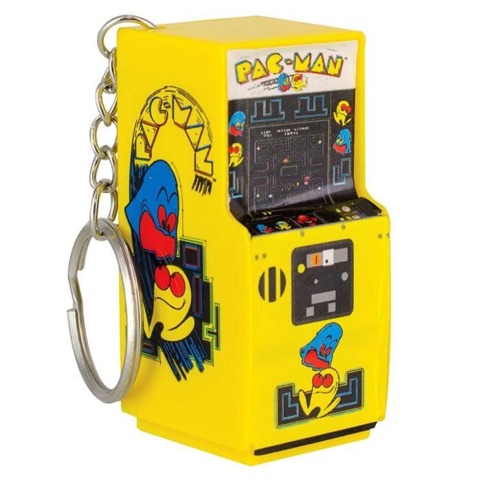 Namco Pac-man Mini Porte-cles Arcade