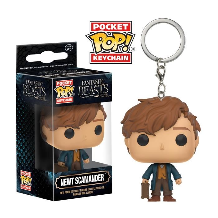 Funko - 11267-pdq - Pocket Pop! - Porte-...