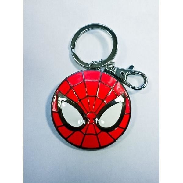 Porte Cles Spider Man Logo