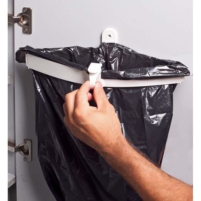 Porte Sacs Poubelles