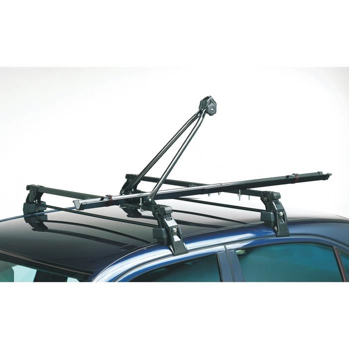 Porte Velo De Toit Peruzzo Lucky Two Cruiser Avec Bras Articule Pour 1 Velo Ref 11102001