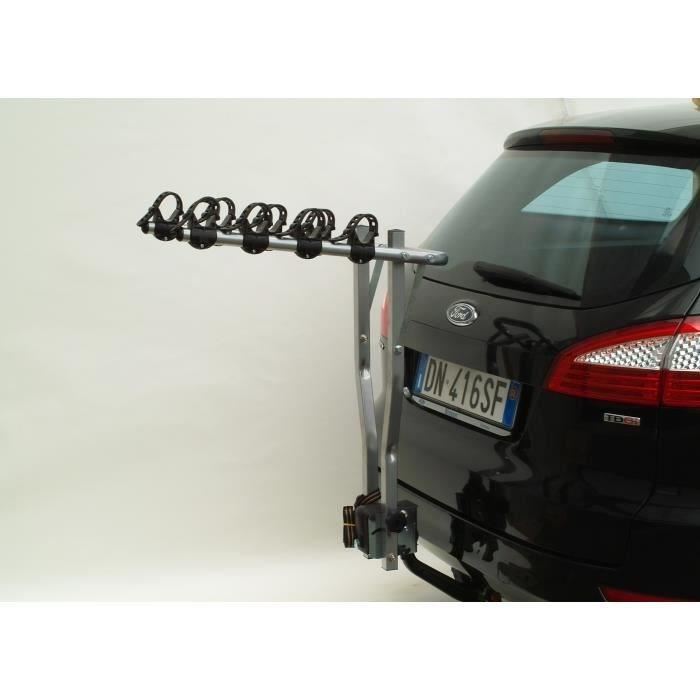 Porte Velo Suspendu Arezzo 4 Velos