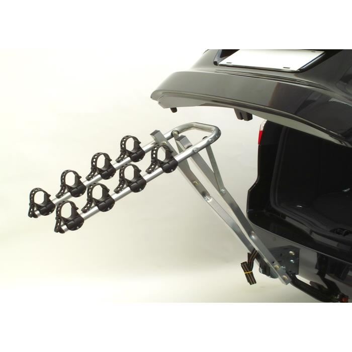 Porte Velo Suspendu Arezzo 4 Velos