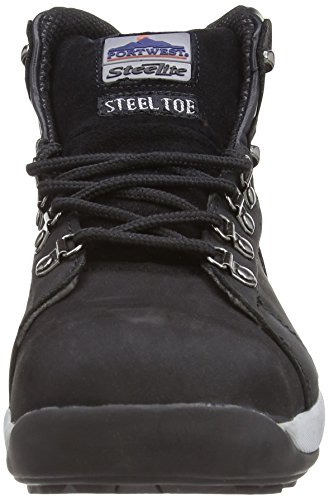 Portwest Steelite Mid Cut Nubuck Boot Sb...