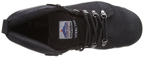 Chaussures Montantes De Securite - Portwest - Steelite Fw31 - Homme - Cuir Nubuck - Norme En Iso 20345:2004