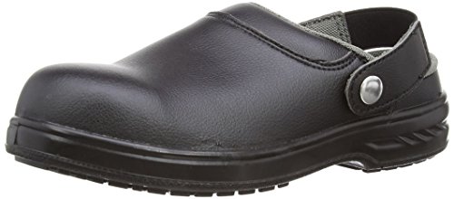 Portwest Steelite Safety Clog Sb Ae Wru