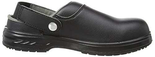 Portwest Steelite Safety Clog Sb Ae Wru