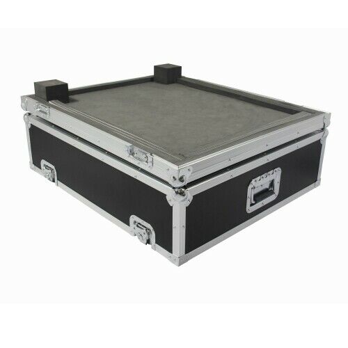 Power Acoustics - Flight cases Fcm mixer s