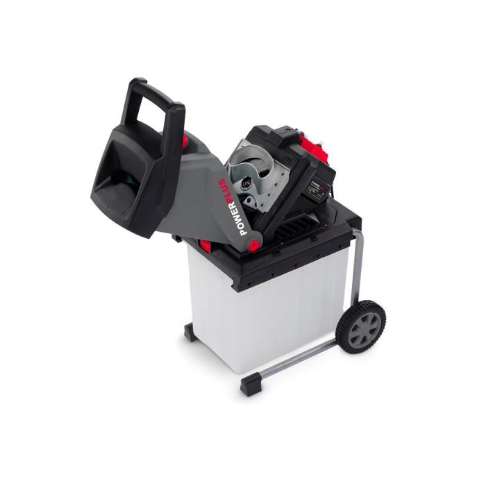 Broyeur 2500 Watts-poweg5010