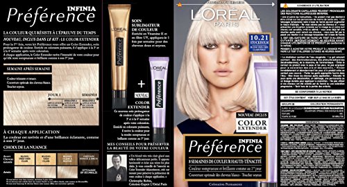 Preference L'Oreal Paris Coloration P ....